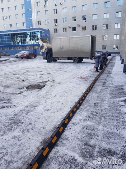 Колесоотбойник