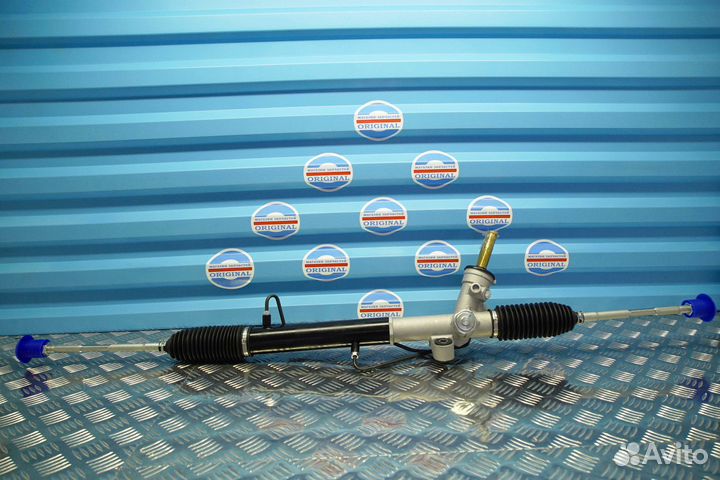 Рулевая рейка Субару Форестер 3 новая в наличии