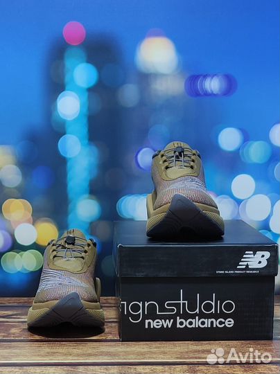 Кроссовки New Balance Stone Island