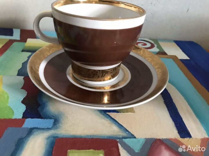 Кофейная пара лфз