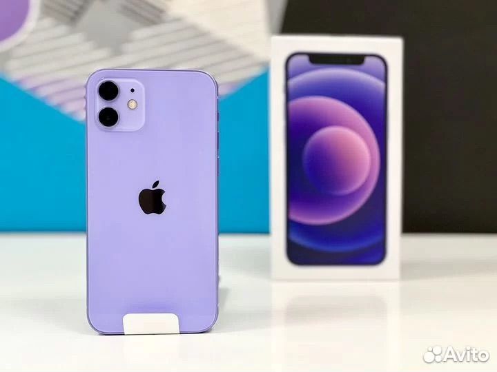 iPhone 12, 128 ГБ