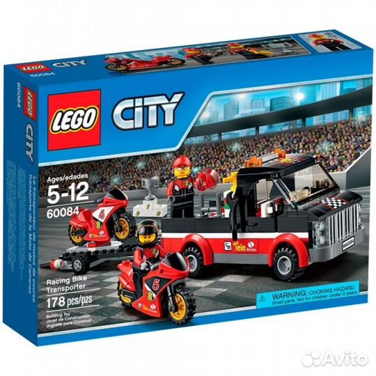 Лего Сити (Lego City) Новый