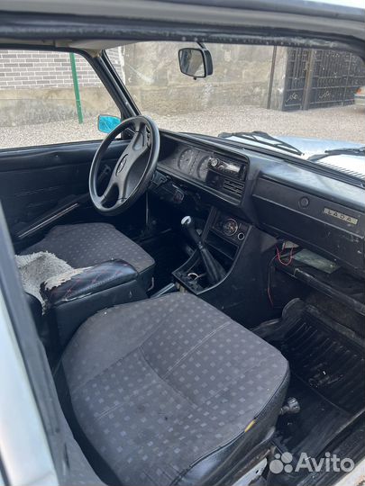 ВАЗ 2107 1.6 МТ, 2003, 155 555 км