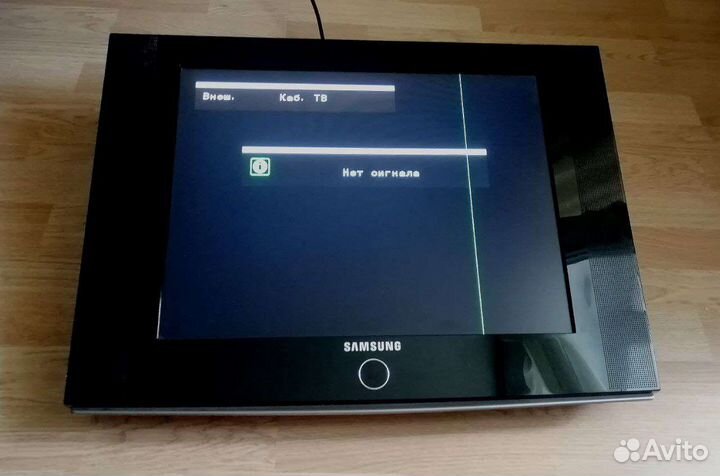 Телевизор samsung