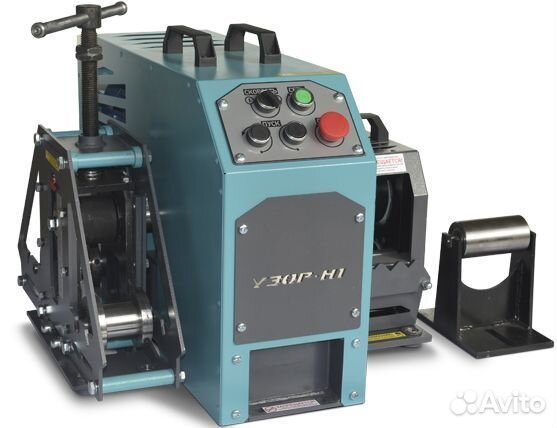 Станок узор-гибка