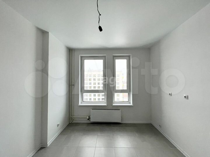 1-к. квартира, 35 м², 23/24 эт.