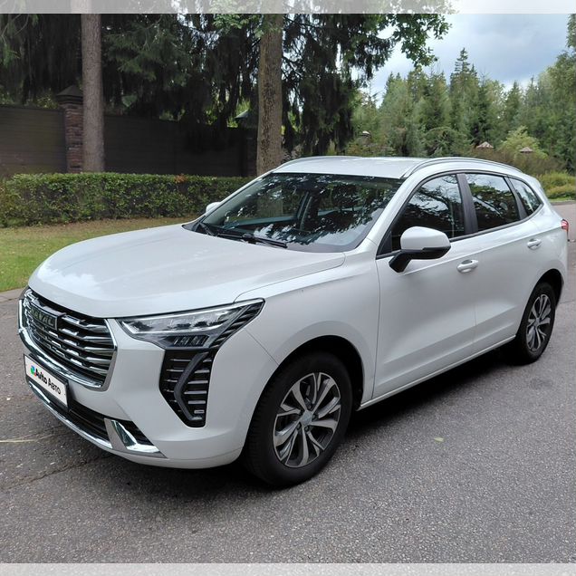 HAVAL Jolion 1.5 AMT, 2022, 85 624 км