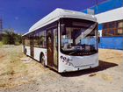 Городской автобус Volgabus Ситиритм 12 GLE, 2022