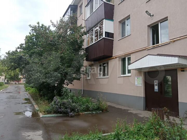 2-к. квартира, 44 м², 3/4 эт.