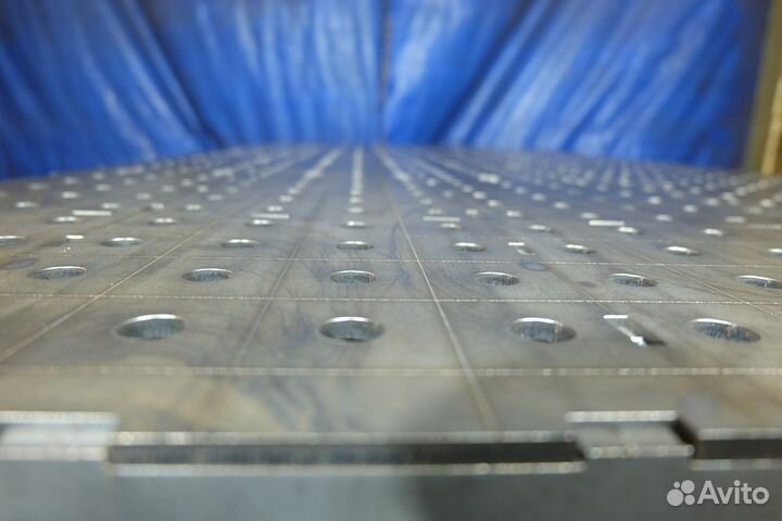 Сварочный стол 3Д с доставкой от производителя