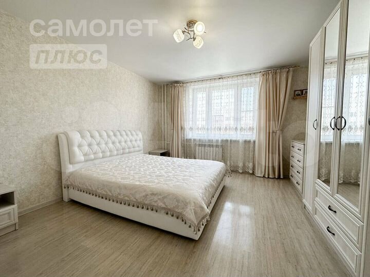 2-к. квартира, 63,4 м², 8/9 эт.