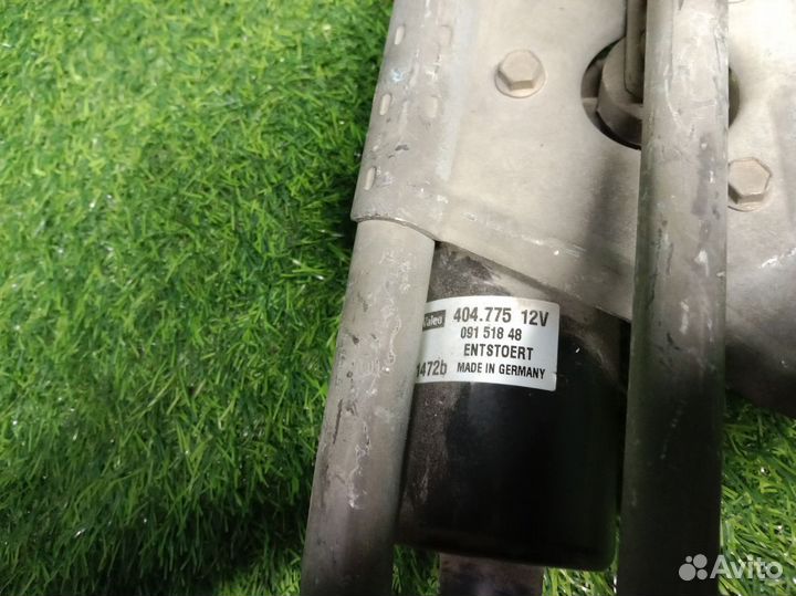 В наличии:Трапеция стеклоочистителей Volvo S80