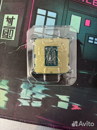 Процессор intel core i5 10400F