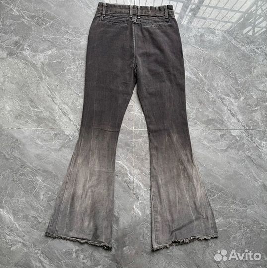 Rick owens джинсы