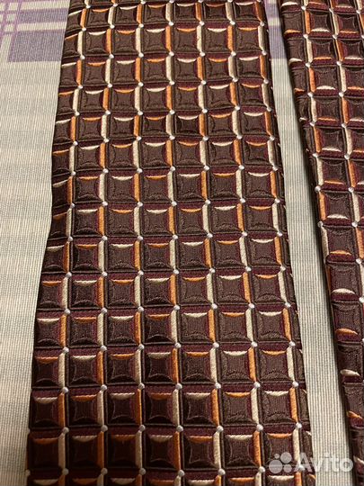 Галстук мужской италия