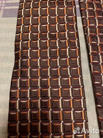 Галстук мужской италия