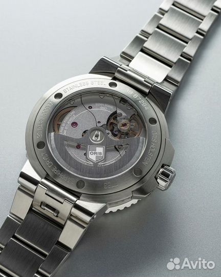 Часы Oris Aquis Calibre 400 Оригинал