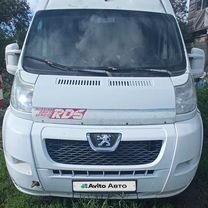 Peugeot Boxer 2.2 MT, 2011, 307 000 км, с пробегом, цена 650 000 руб.