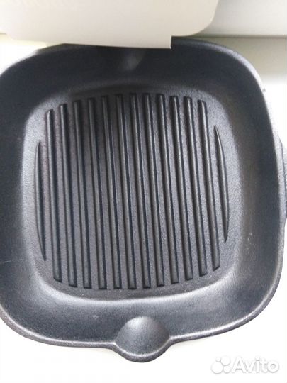 Сковорода гриль