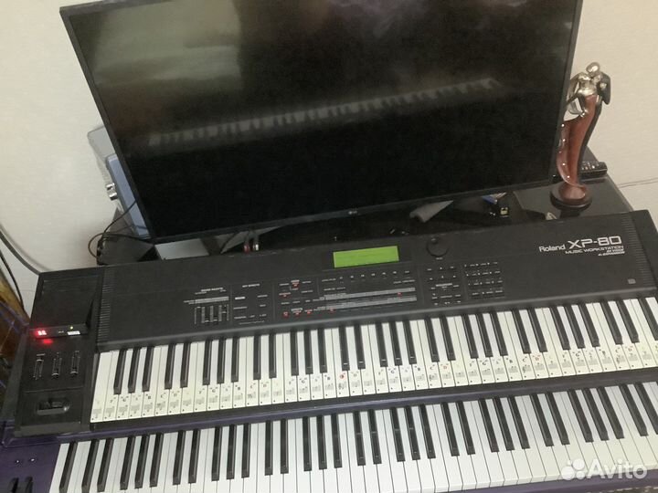 Синтезатор roland XP-80