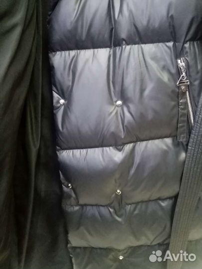 Пуховик женский 44 - 46 новый еврозима