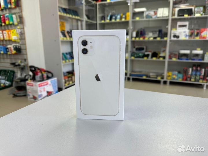 iPhone 11, 128 ГБ