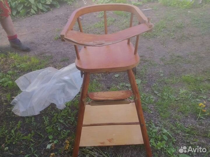 Детское кресло- стол