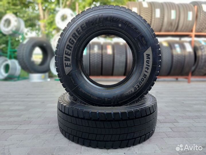 Шины Evergreen EDR51 315/70 R22,5, artp: 484