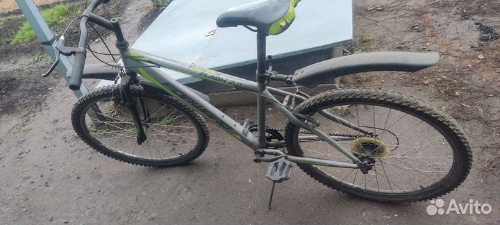 Горный велосипед Forward