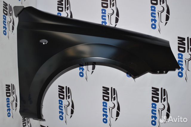 Крыло Шевроле лачетти седан с 2004