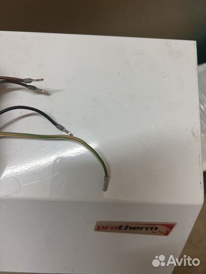 Protherm турбо насадка от KLZ 40 Медведь