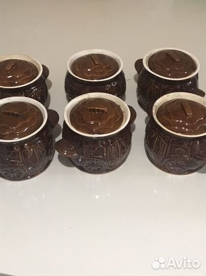 Горшочки для запекания