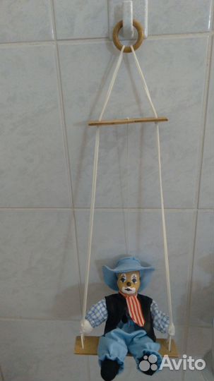 Кукла клоун