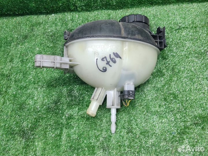 Бачок расширительный Mercedes W204