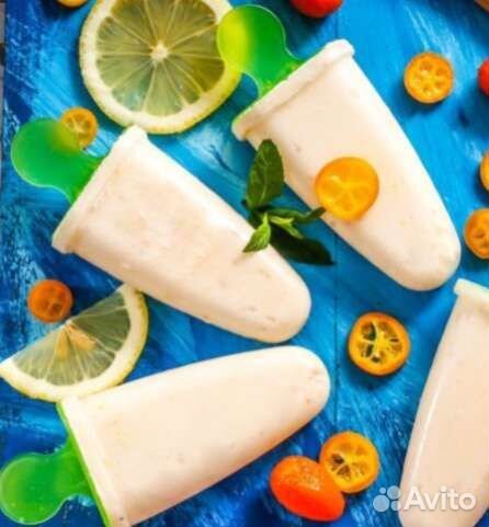 Формы для домашнего мороженого IKEA Чосигт