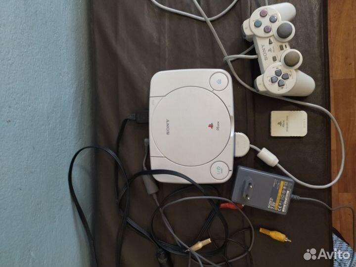 Sony playstation one
