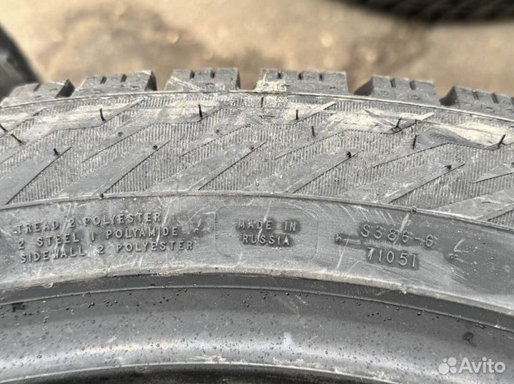 Nokian Tyres Hakkapeliitta R5 275/40 R21 и 315/35 R21 107T