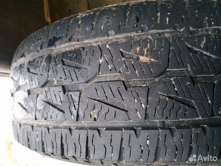 Bridgestone Dueler A/T 001 215/65 R16