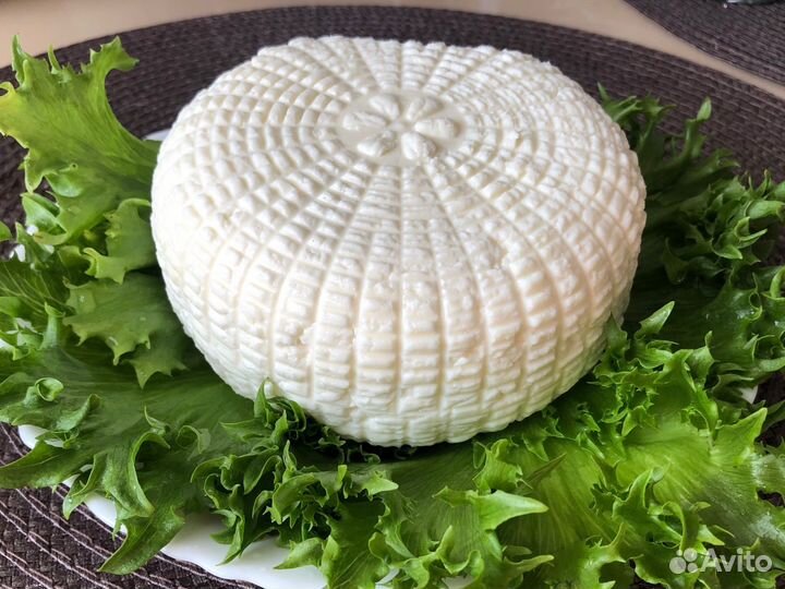 Сыр адыгейский