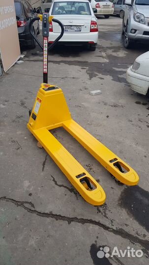 Тележка электрическая самоходная в наличии