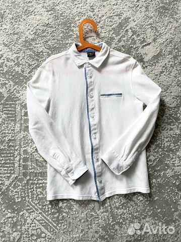 Рубашка для мальчика Остин (146)