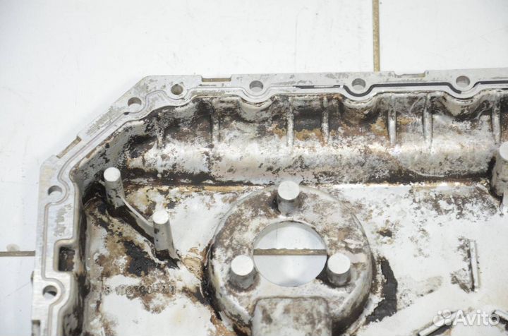 Поддон двигателя Audi A6 C6 2004-2010