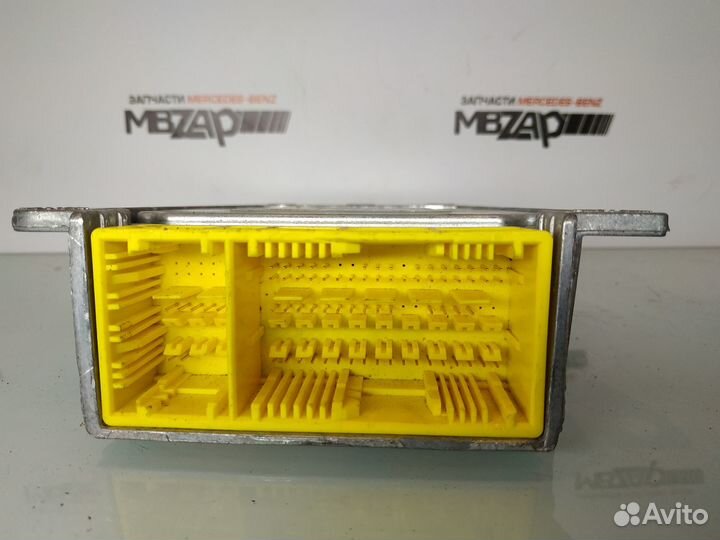 Блок SRS Mercedes w164 w251 ML R 164