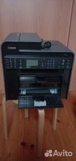 Принтер лазерный Canon i-sensys mf 4780w