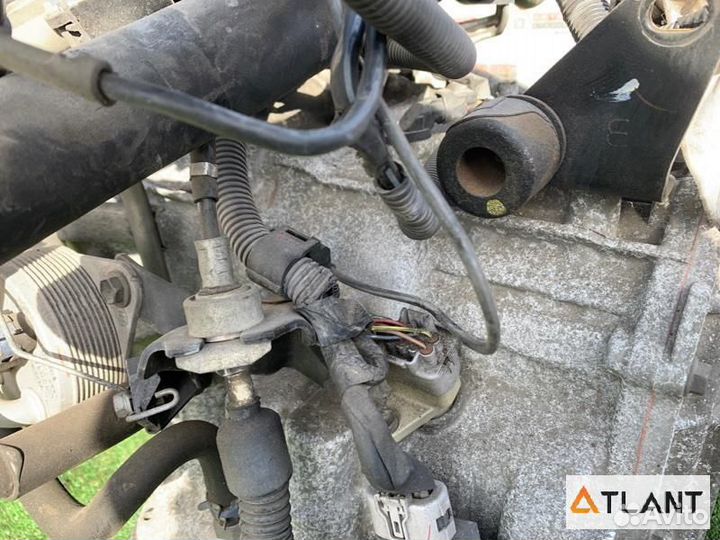 АКПП toyota caldina