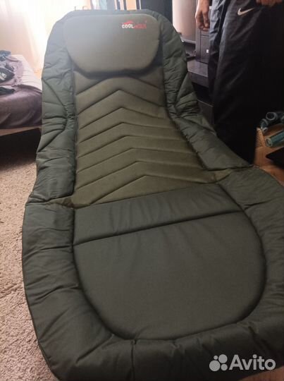 Раскладушка карповая