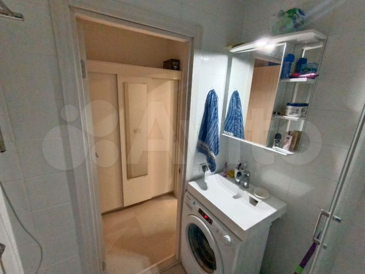 Квартира-студия, 20 м², 24/33 эт.