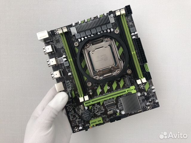 Игровой комплект 8/16 ядер 32гб