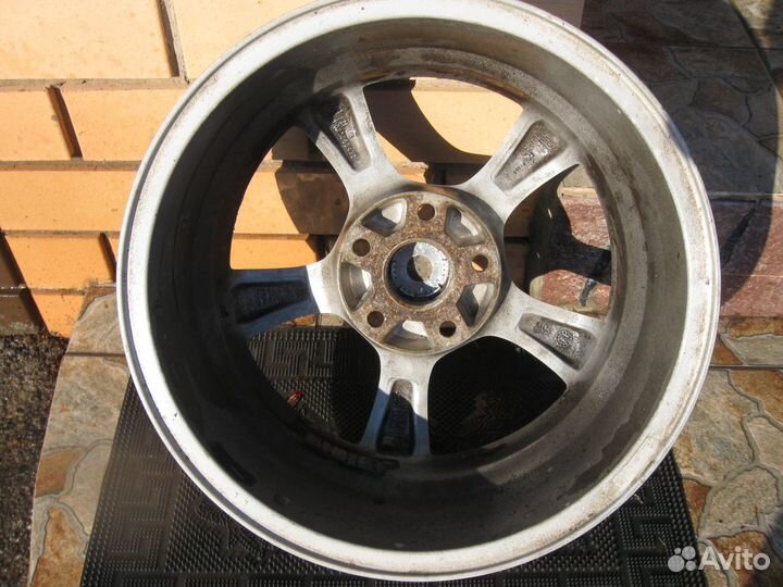 Диски R16 5*112
