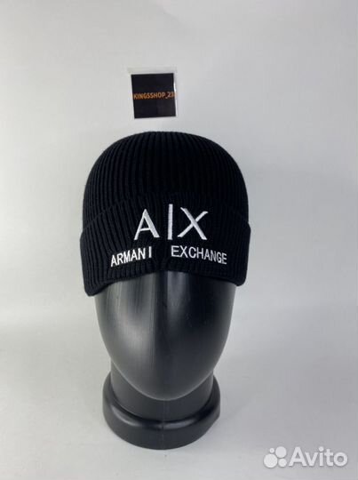 Шапка Armani exchange